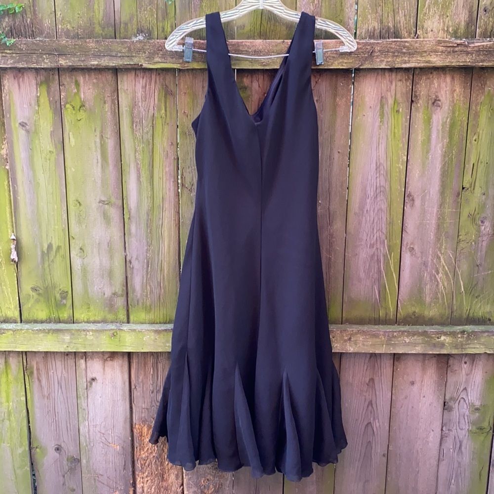 SL Fashions Dress sz. 16 - Picture 4 of 6